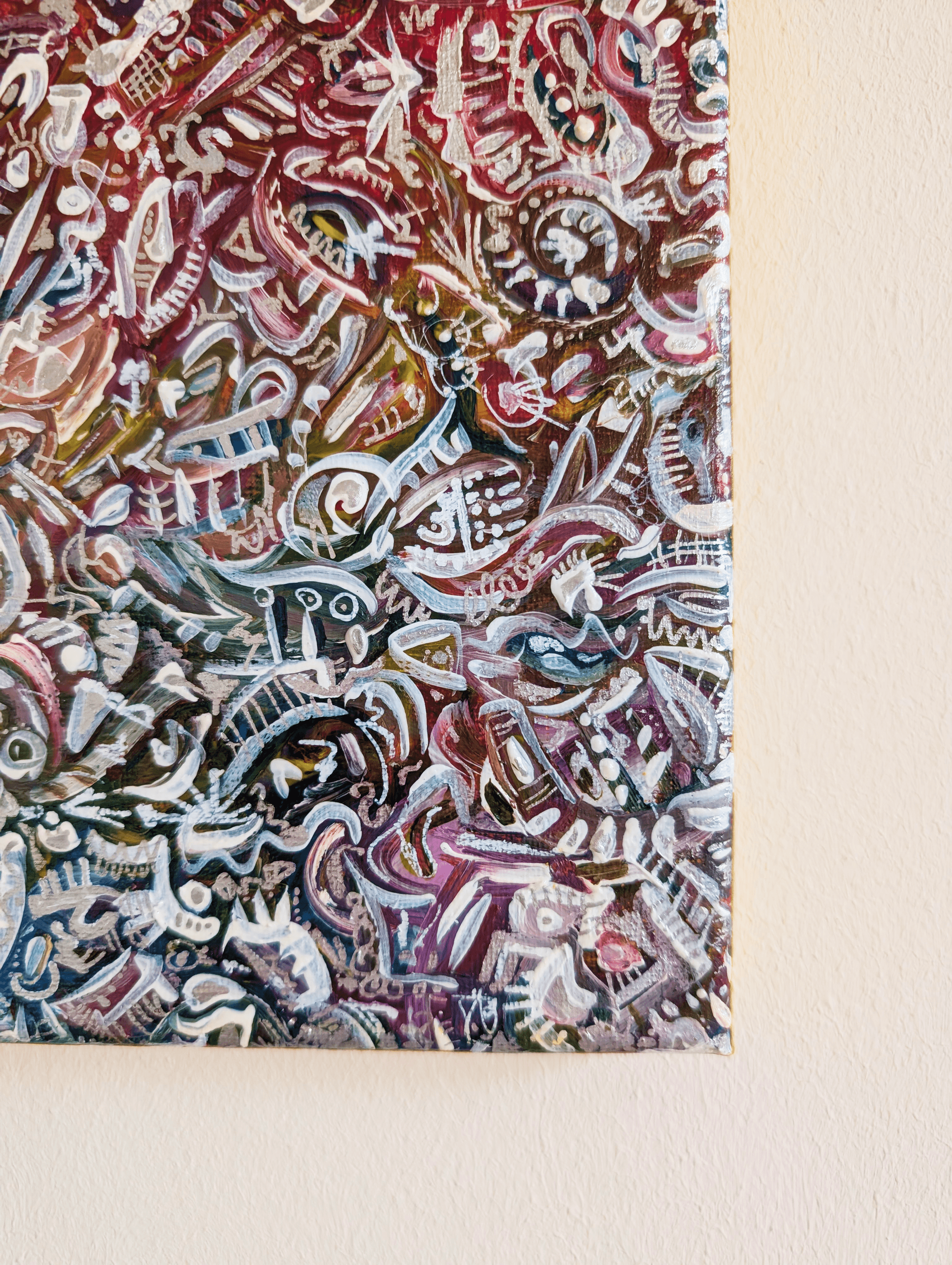 White Rhythm — view 2