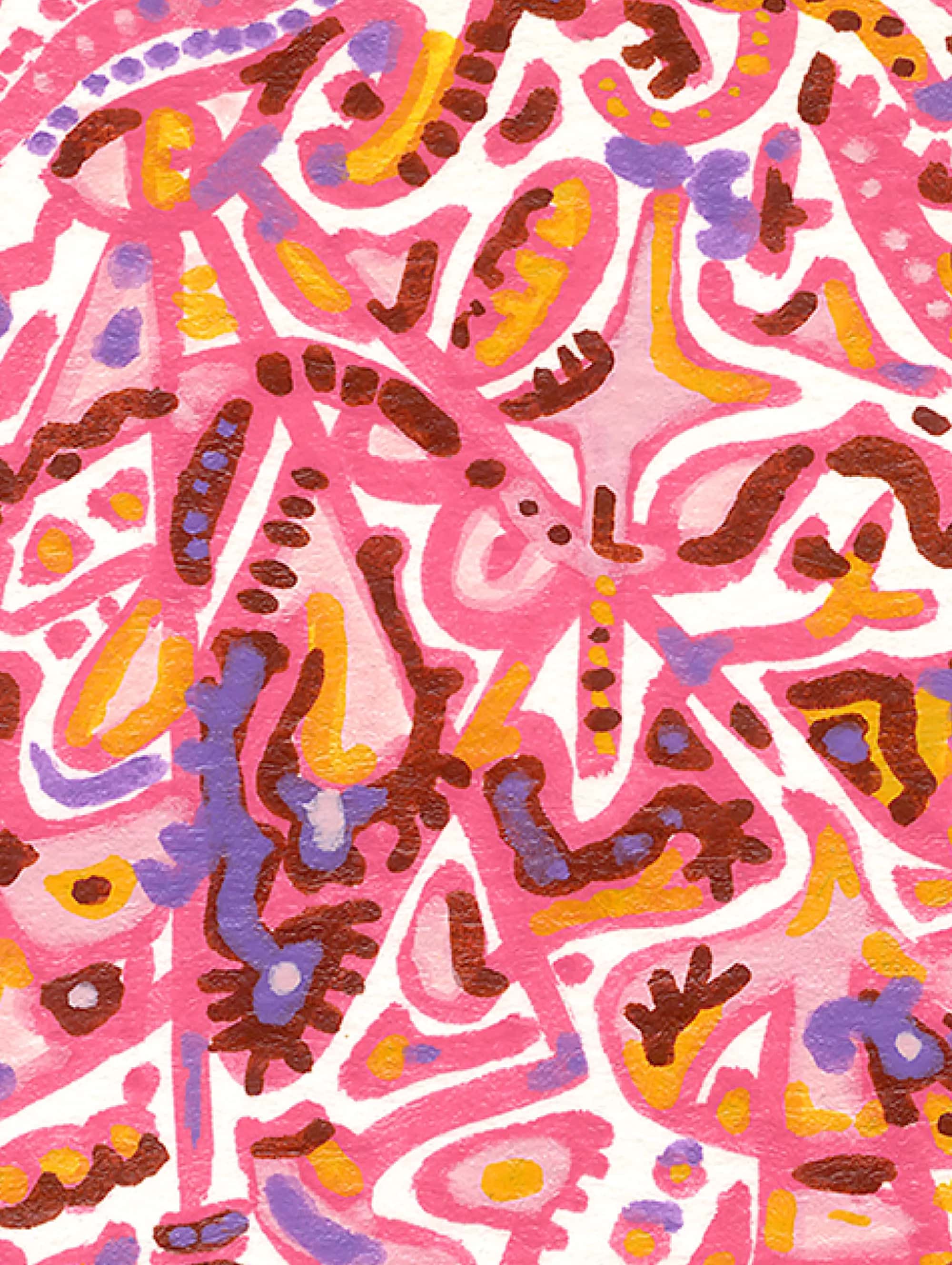 Joy in Pink