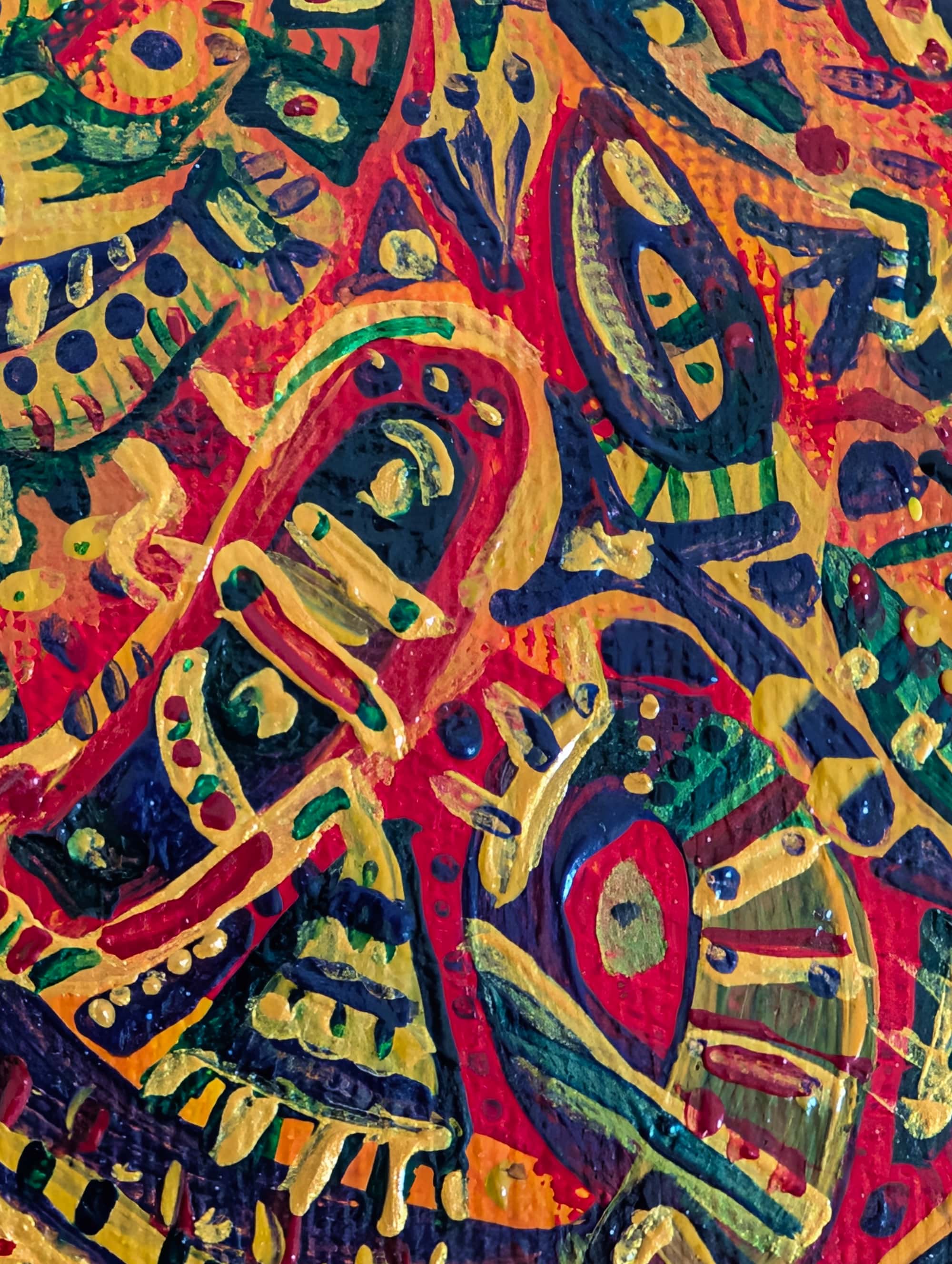 Memories of Ancient Civilizations