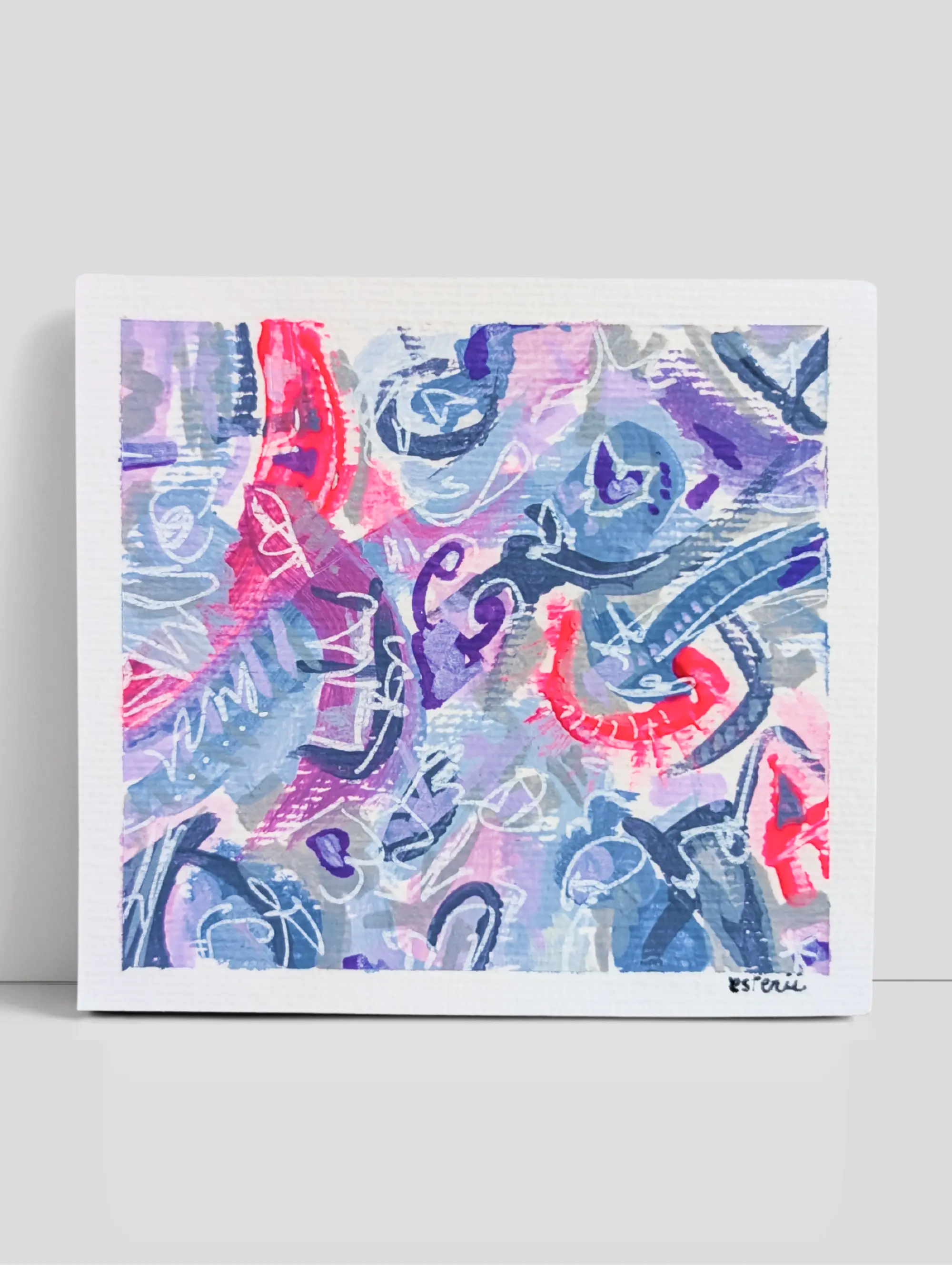 Coexisting Signals (No.11)