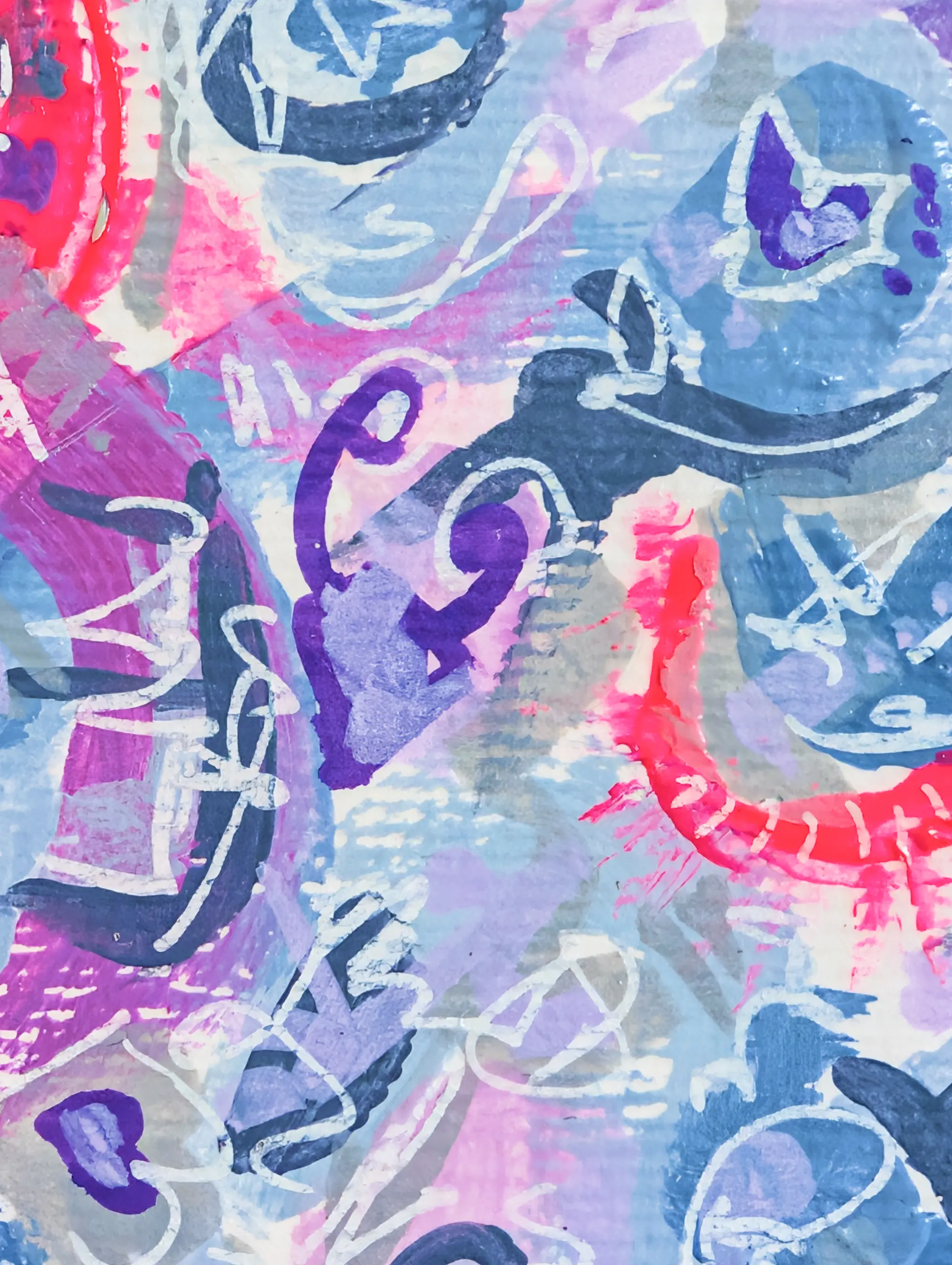 Coexisting Signals (No.11)