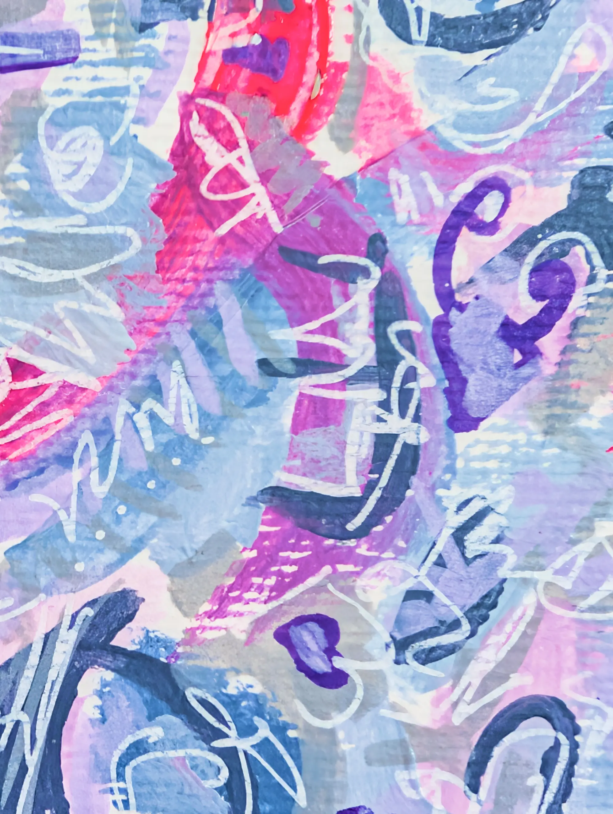 Coexisting Signals (No.11)